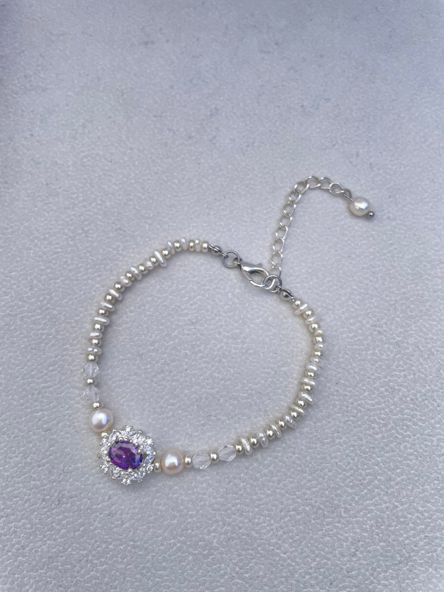 Freshwater Pearl Bracelet