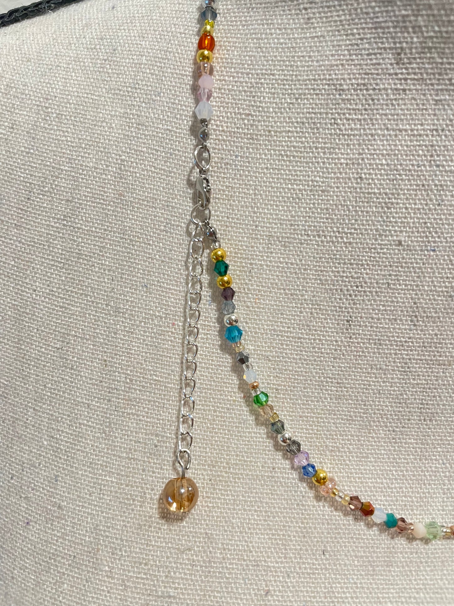 Ice Cream Necklace 21 inches