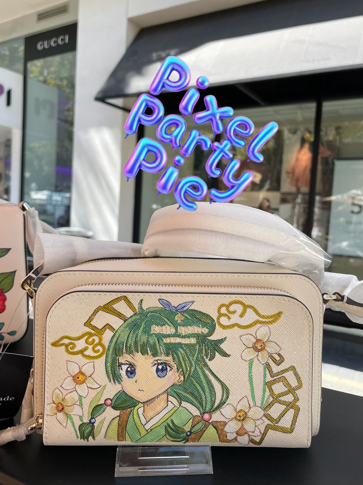 Apothecary x Kate Spade