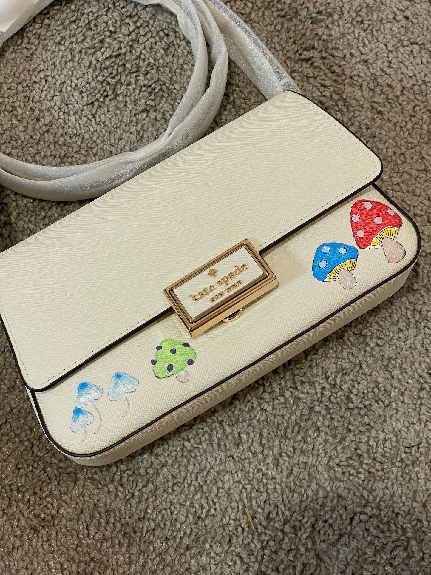 Mushrooms x Kate Spade