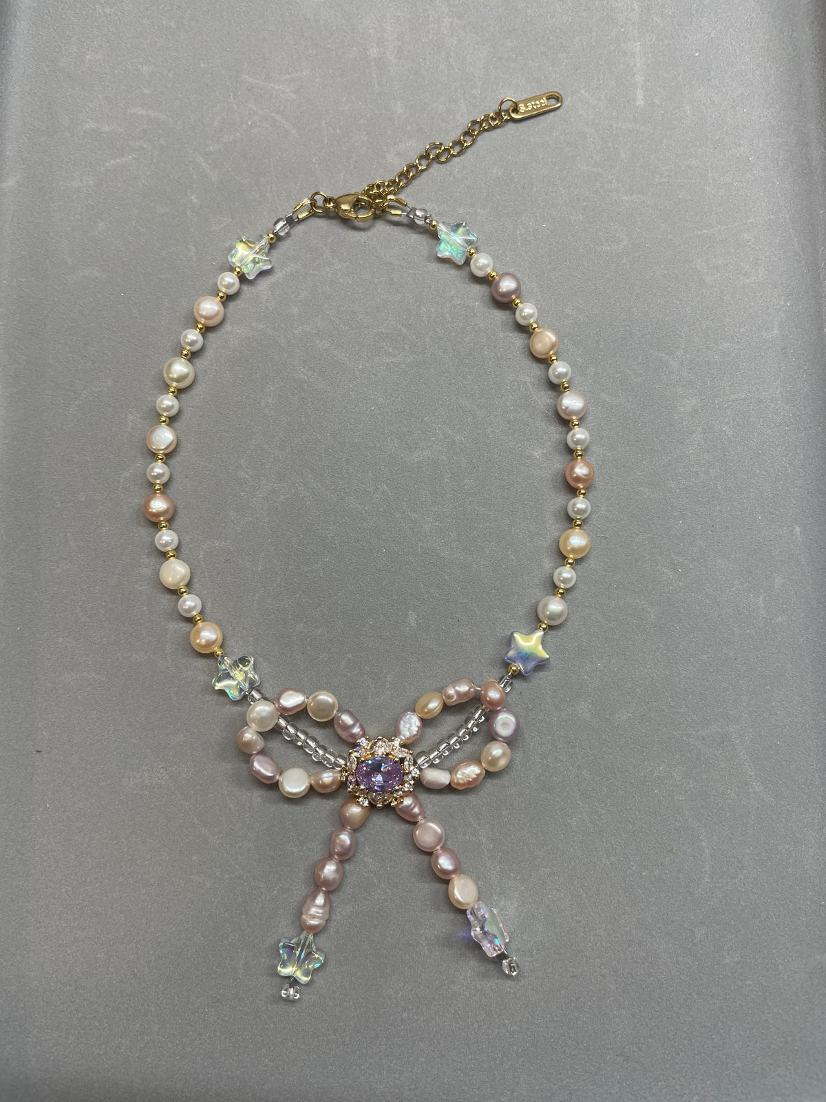 Kid’s pearl necklace 2T - 9T