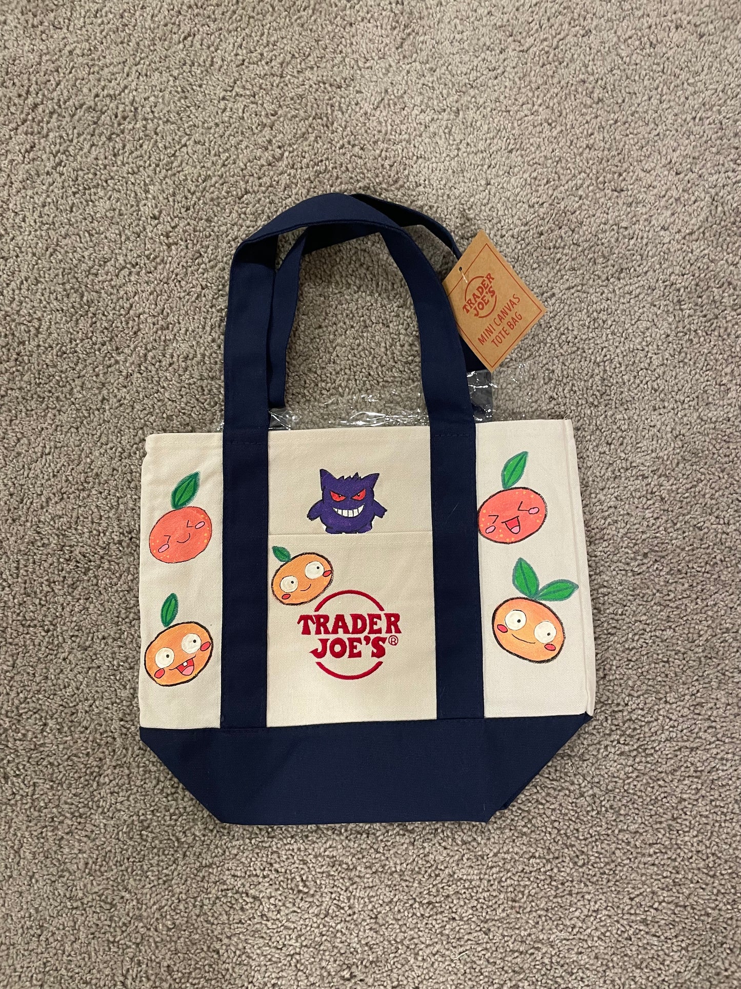 Pokémon Trader Joe Bag