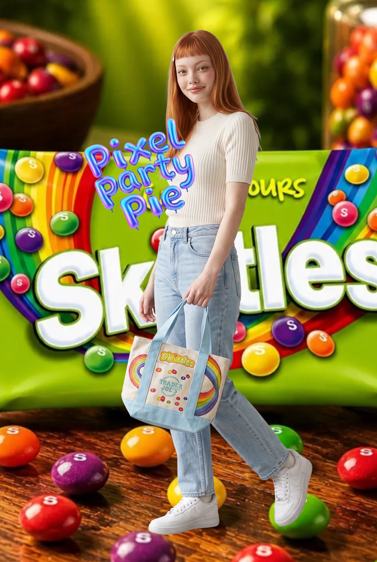 skittles TJ sky blue