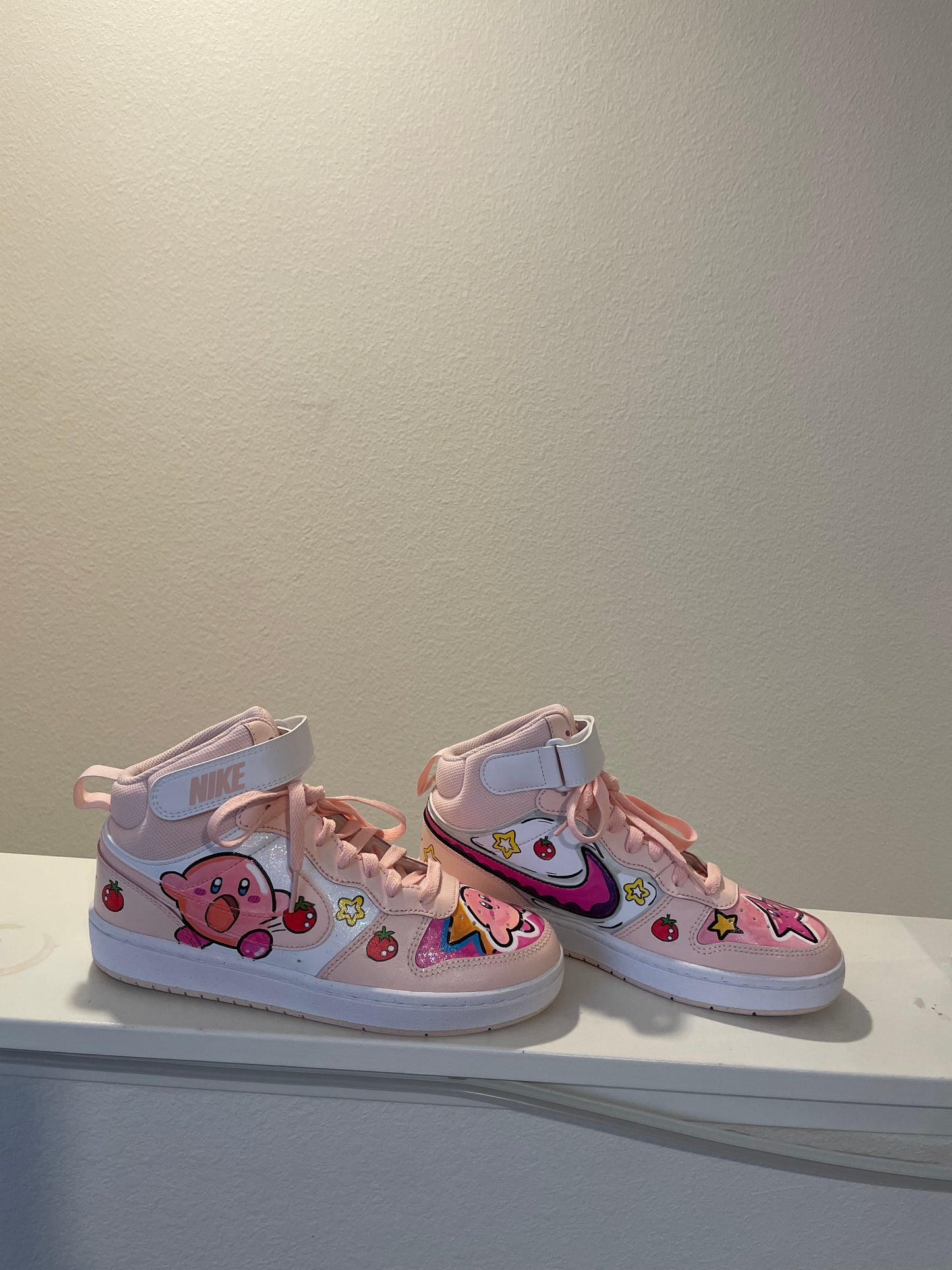 Kirby x Air Jordan EU size 38 US 5