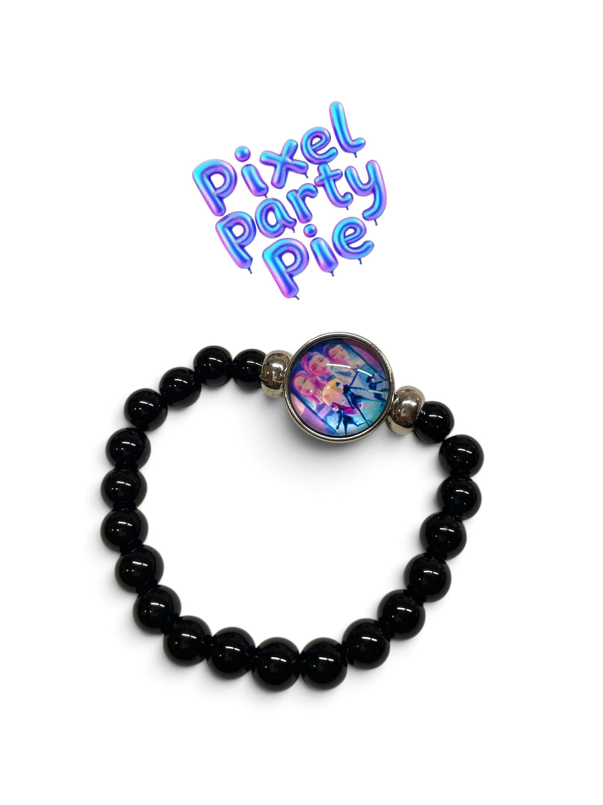Huntrix Bracelet blue