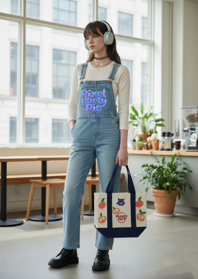Pokémon Trader Joe Bag