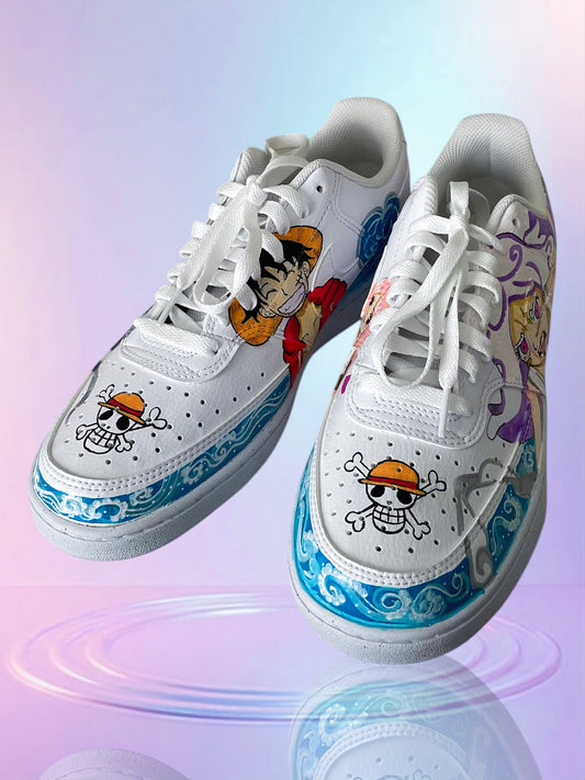 Nike Air Force 1 x one Piece man Size 8