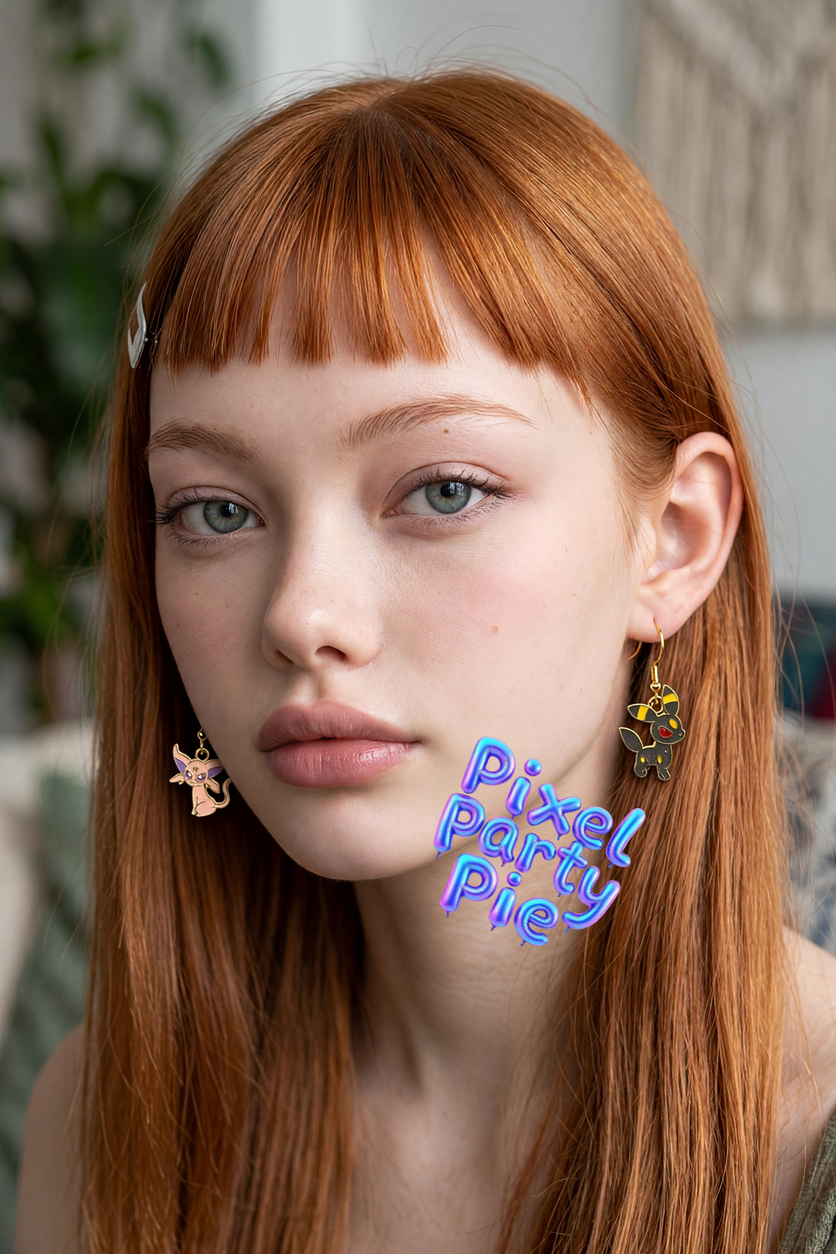 Umbreon & Espeon Earrings