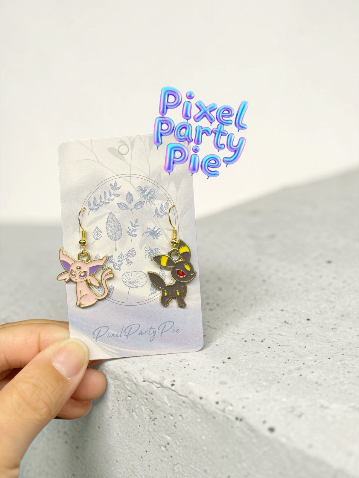 Umbreon & Espeon Earrings