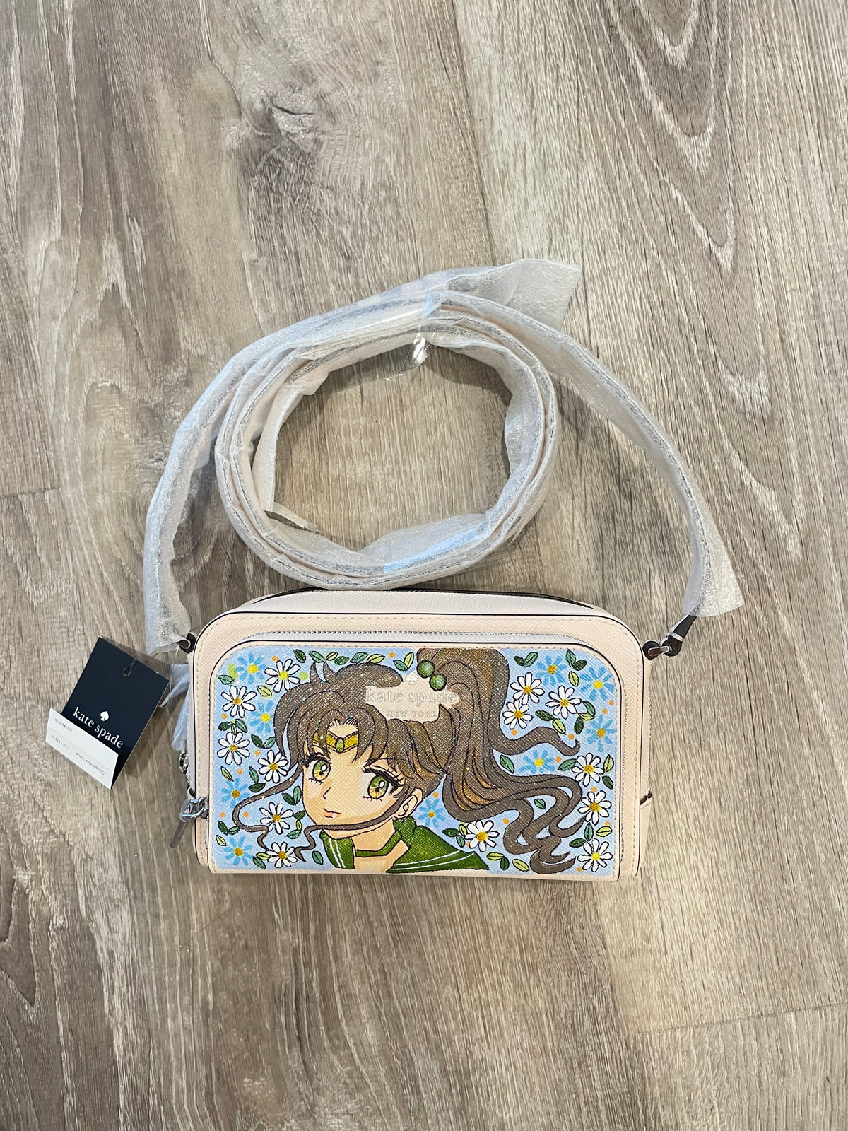 Sailor Jupiter x Kate Spade