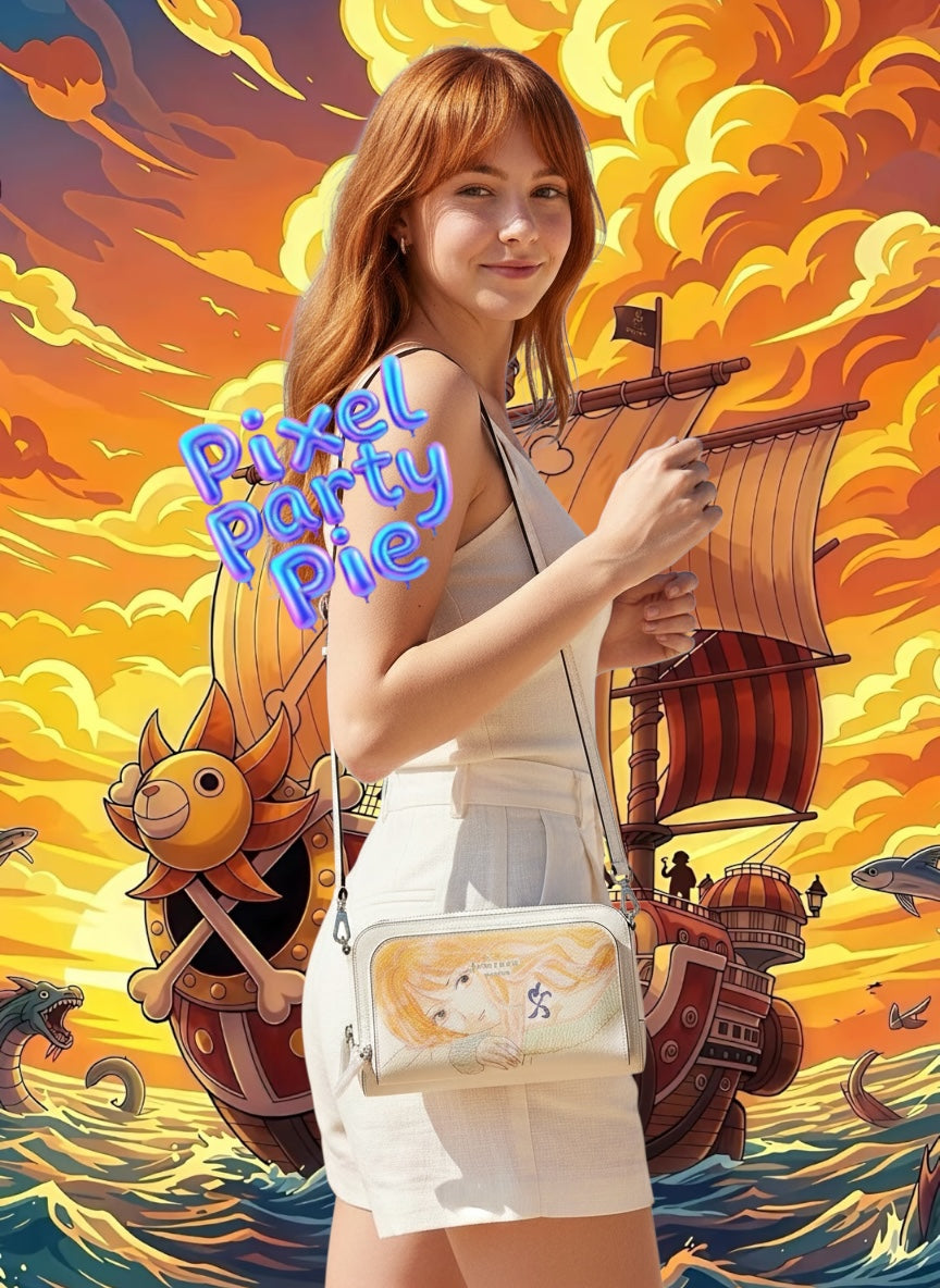 Nami x Kate Spade