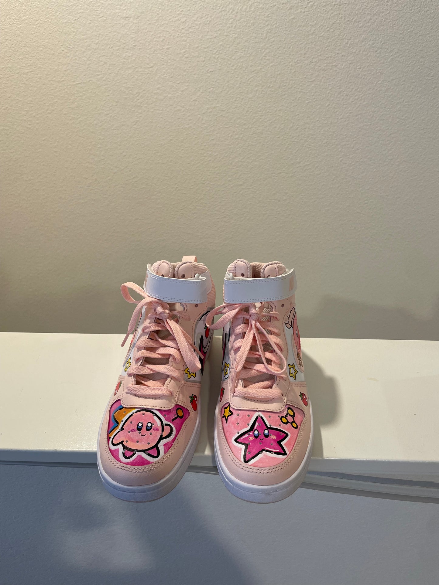 Kirby x Air Jordan EU size 38 US 5
