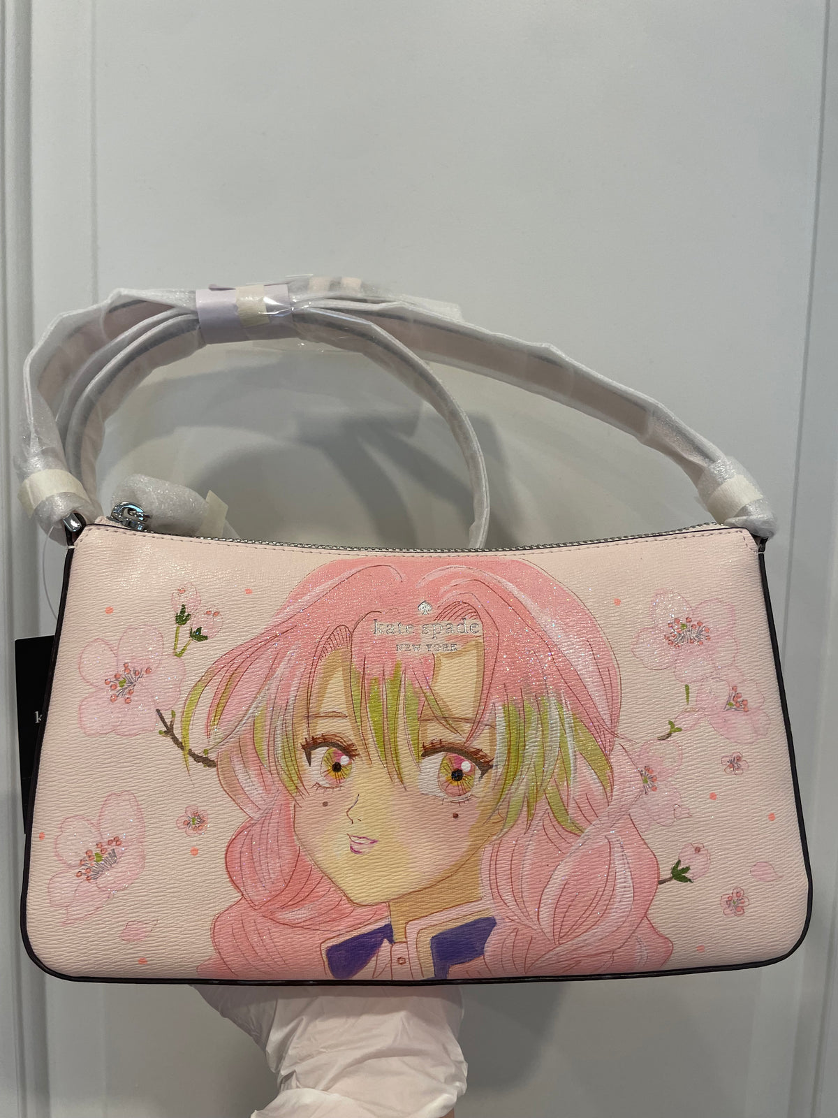 Kanroji Mitsuri x Kate Spade
