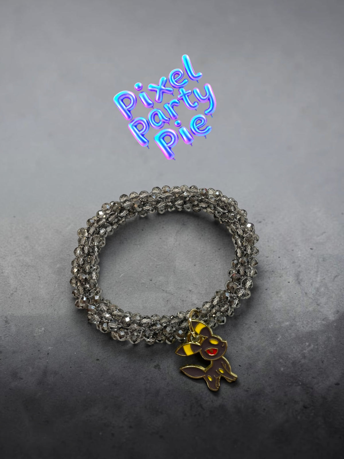 Umbreon hairband & bracelet