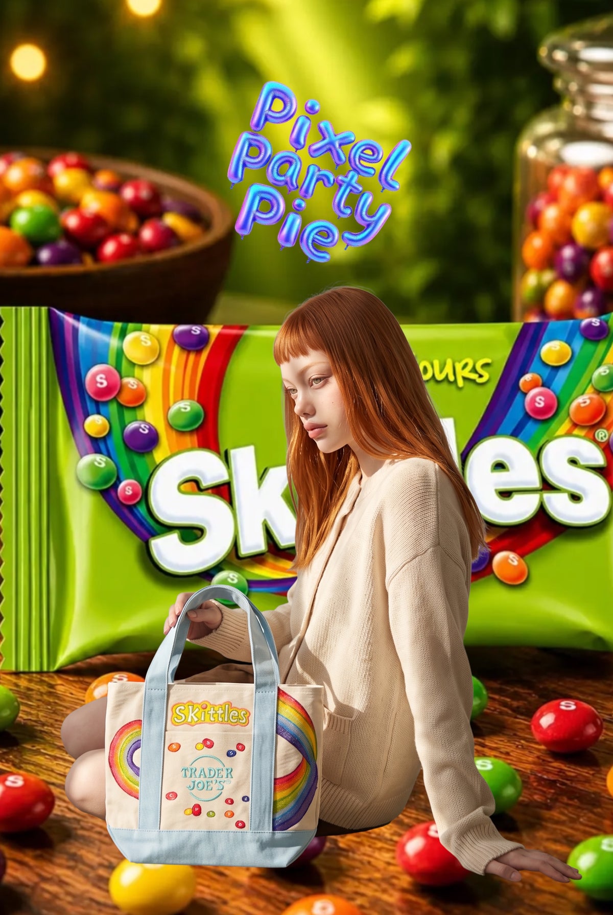 skittles TJ sky blue