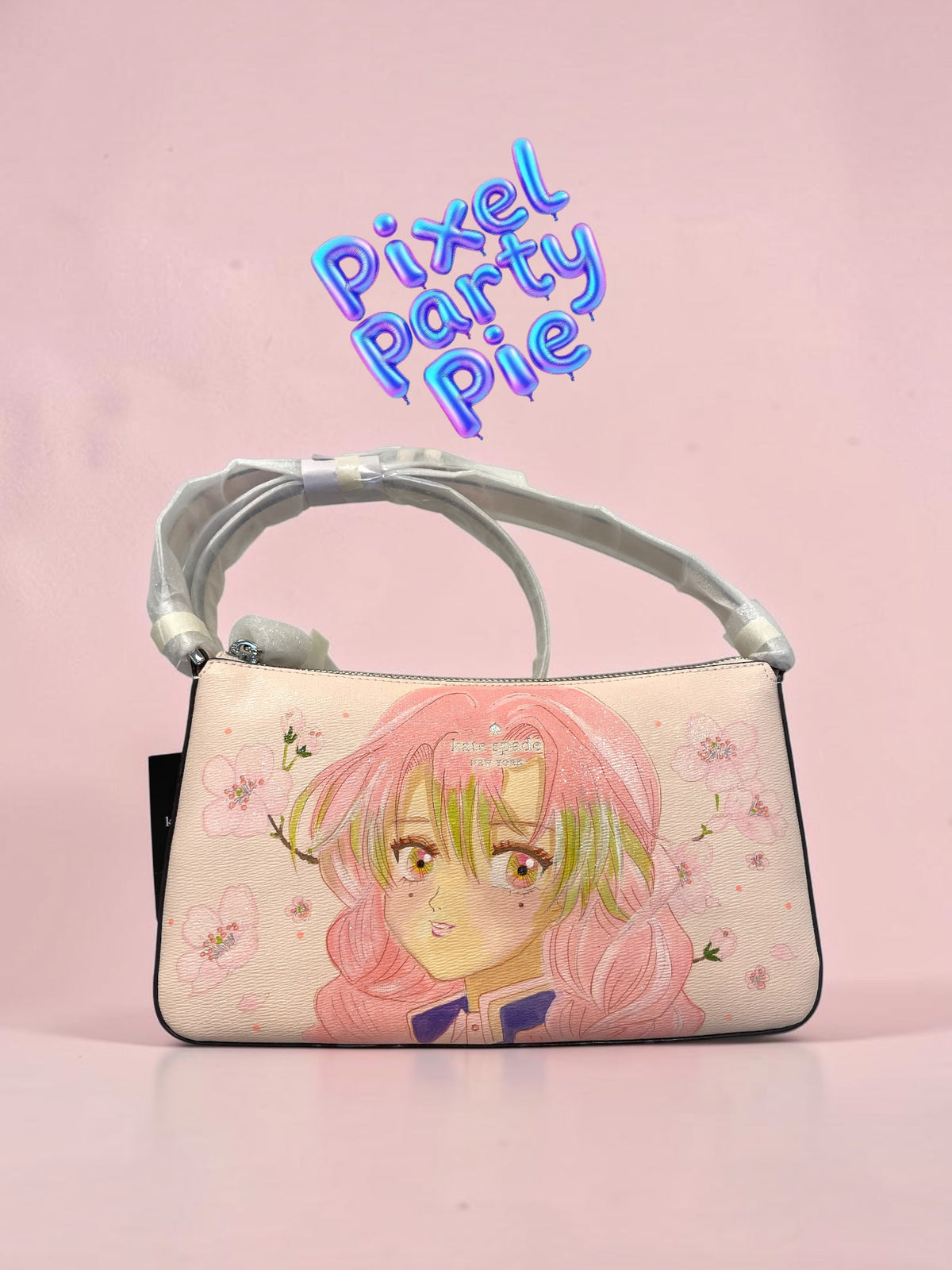 Kanroji Mitsuri x Kate Spade