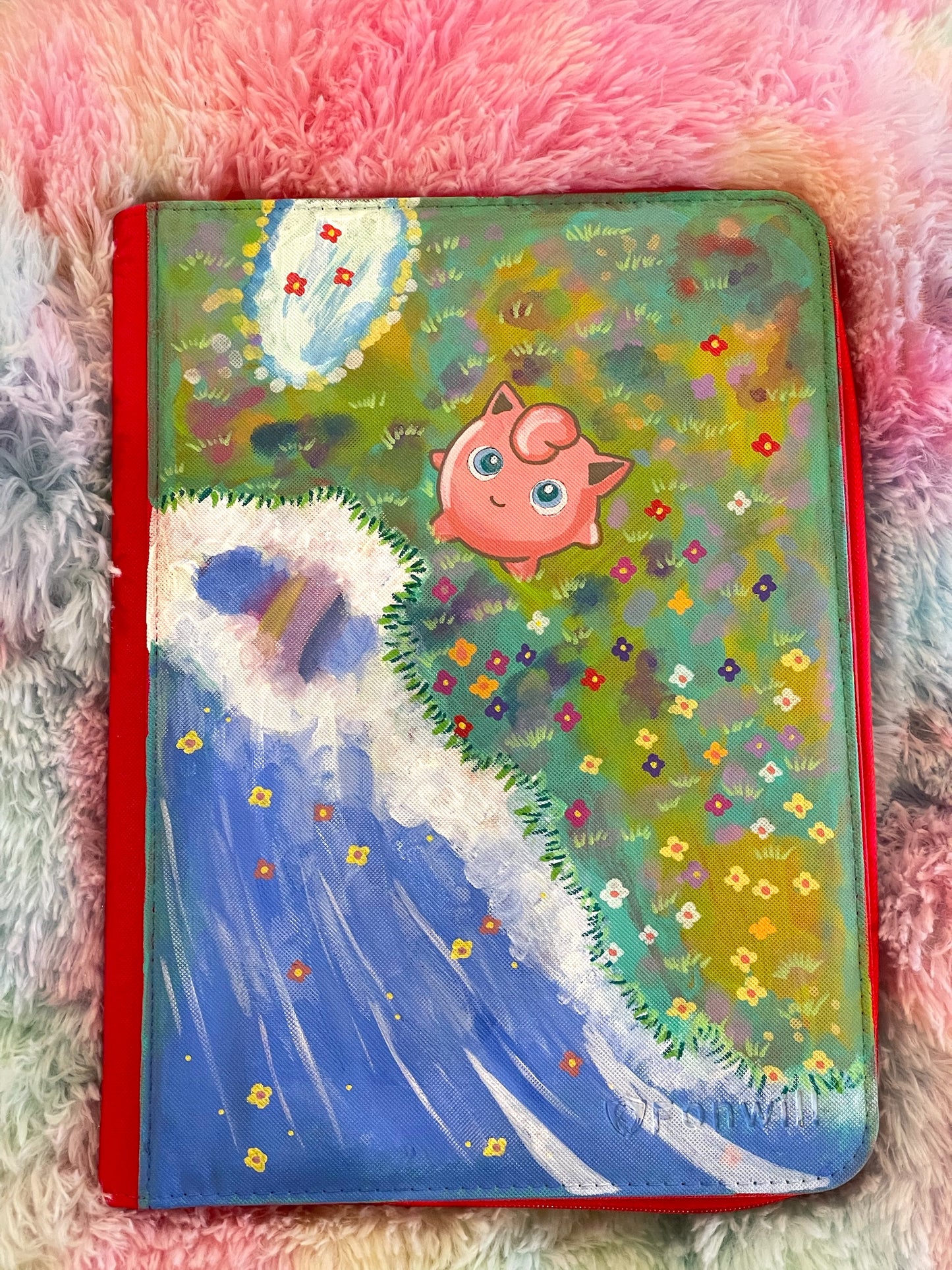 Jigglypuff x Fonwill 9/360 pockets