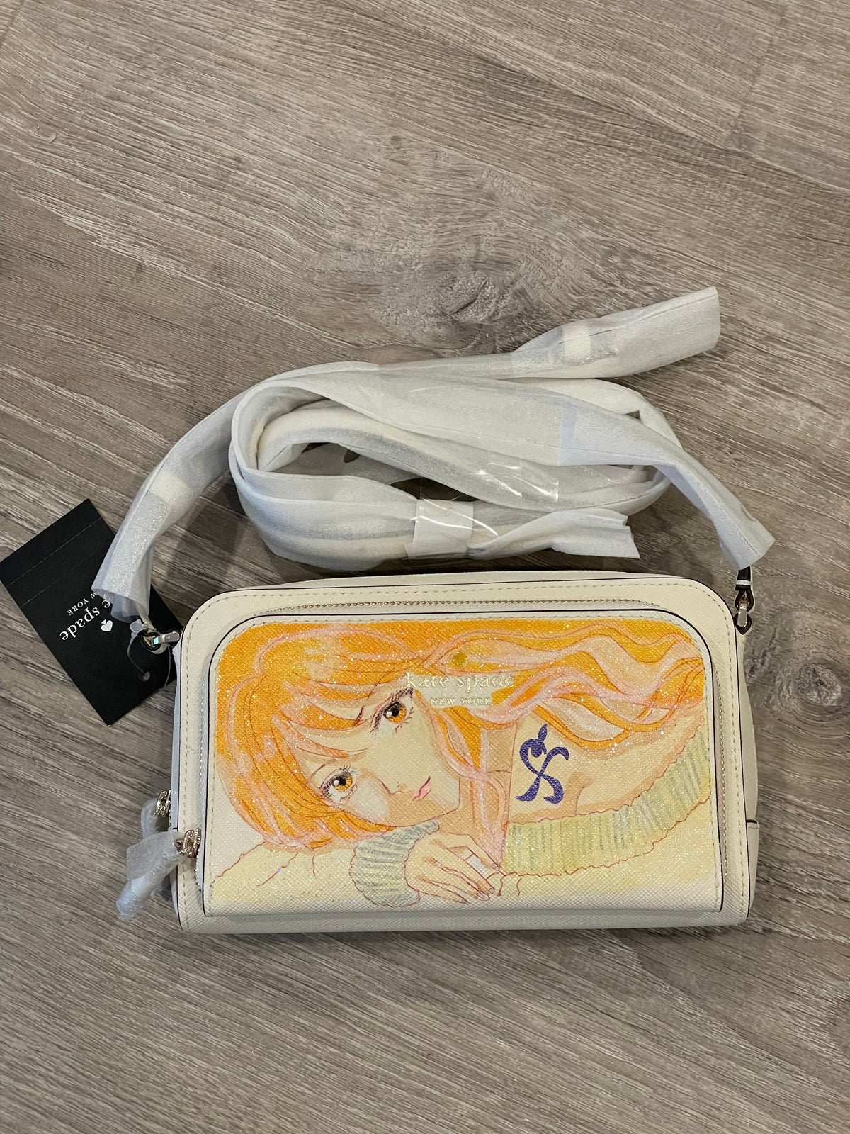 Nami x Kate Spade