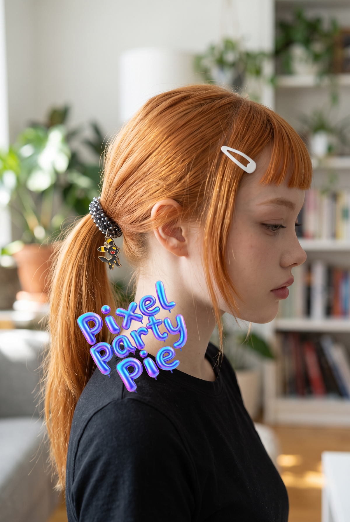 Umbreon hairband & bracelet