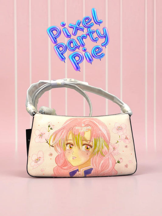 Kanroji Mitsuri x Kate Spade