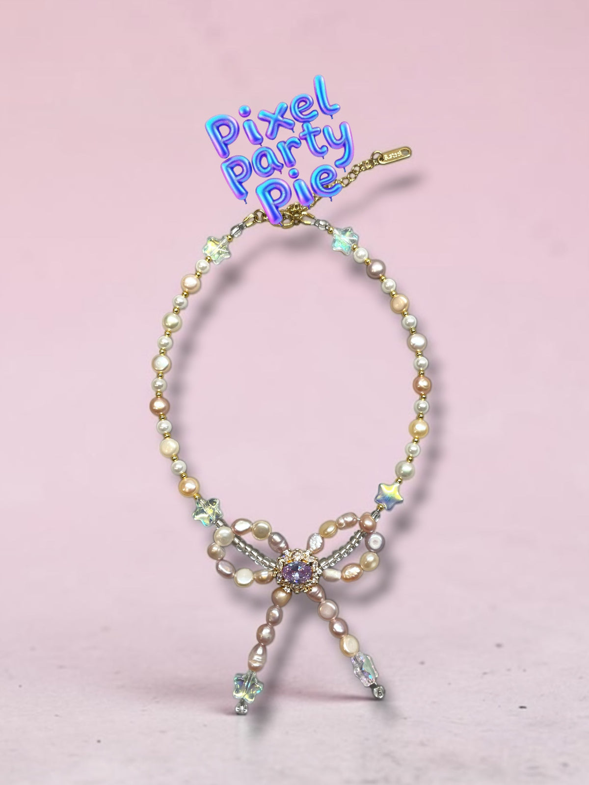Kid’s pearl necklace 2T - 9T