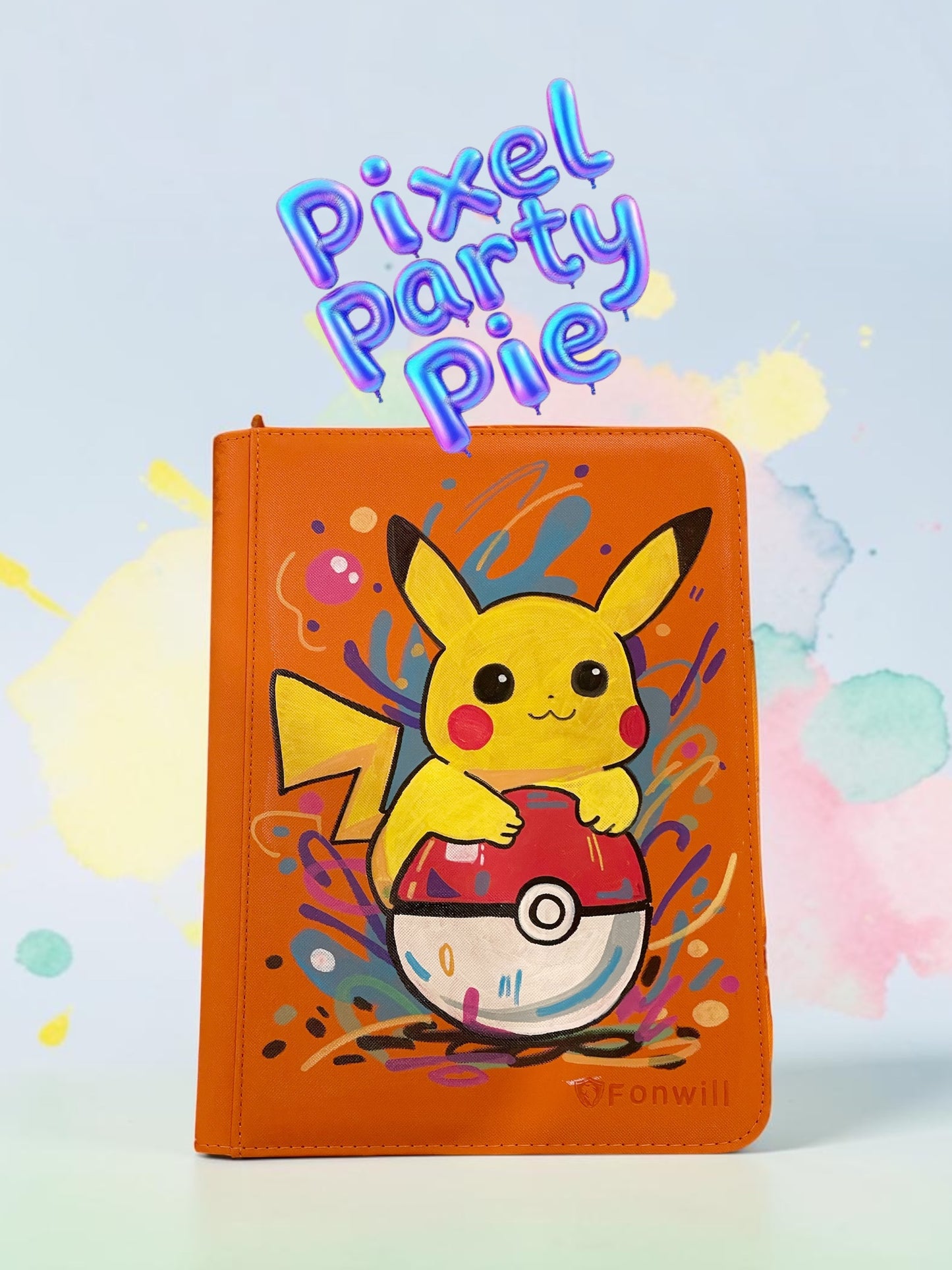 Pikachu x Fonwill