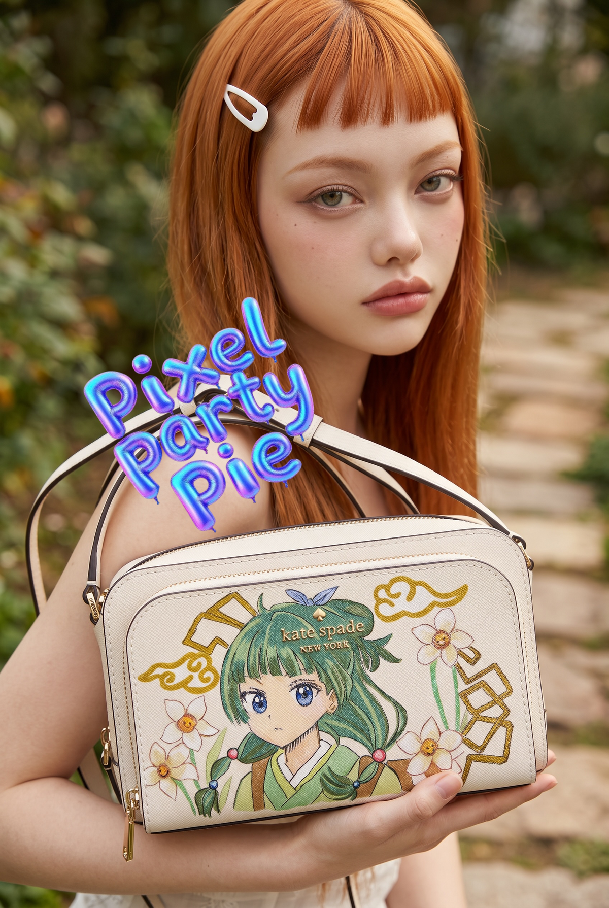 Apothecary x Kate Spade
