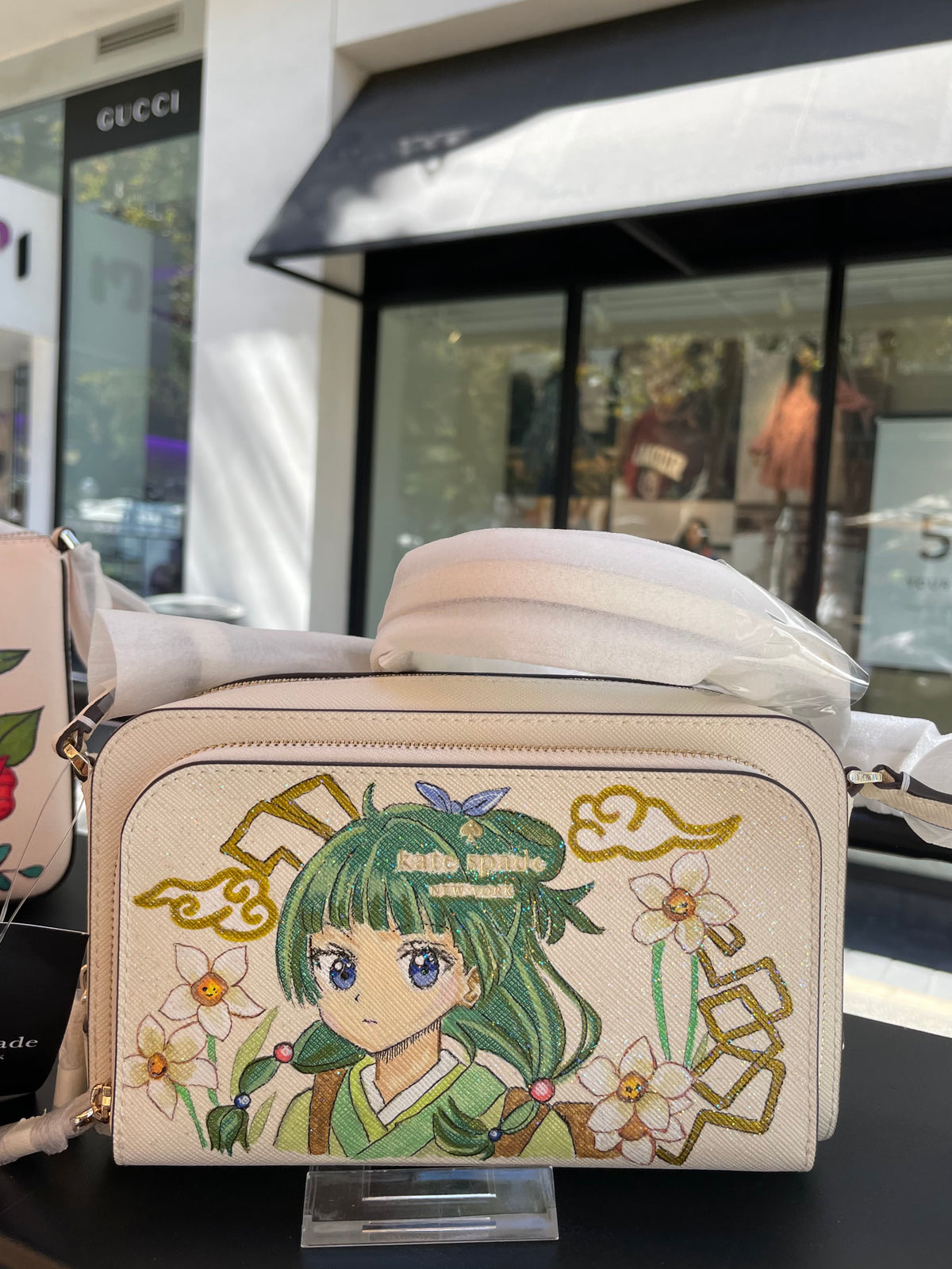 Apothecary x Kate Spade