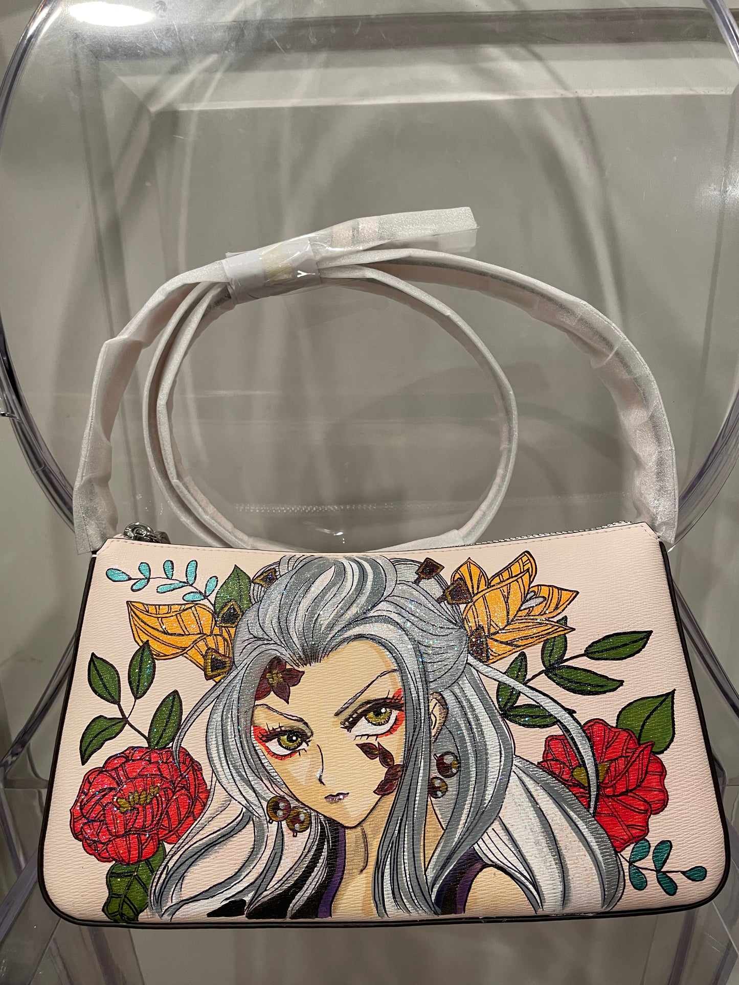 Daki x Kate Spade Cream Color