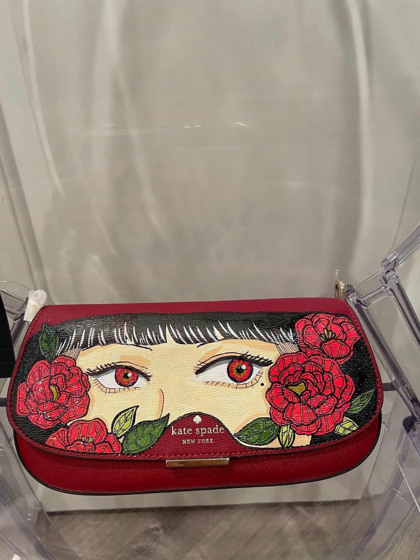 Tomie X Red Kate Spade Crossbody