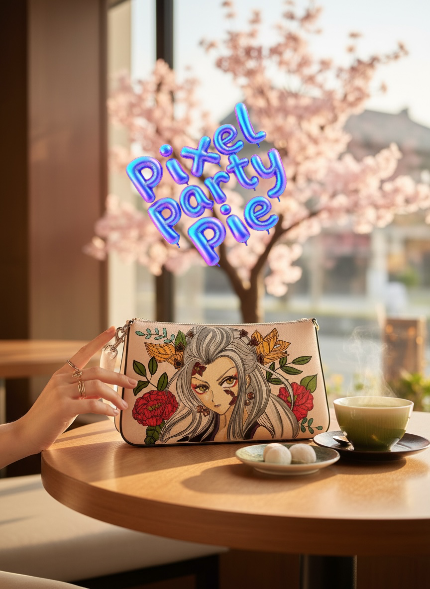 Daki x Kate Spade Cream Color