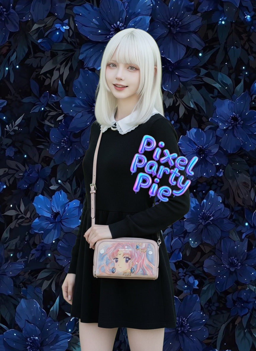 Pink Sailor Moon x Kate Spade