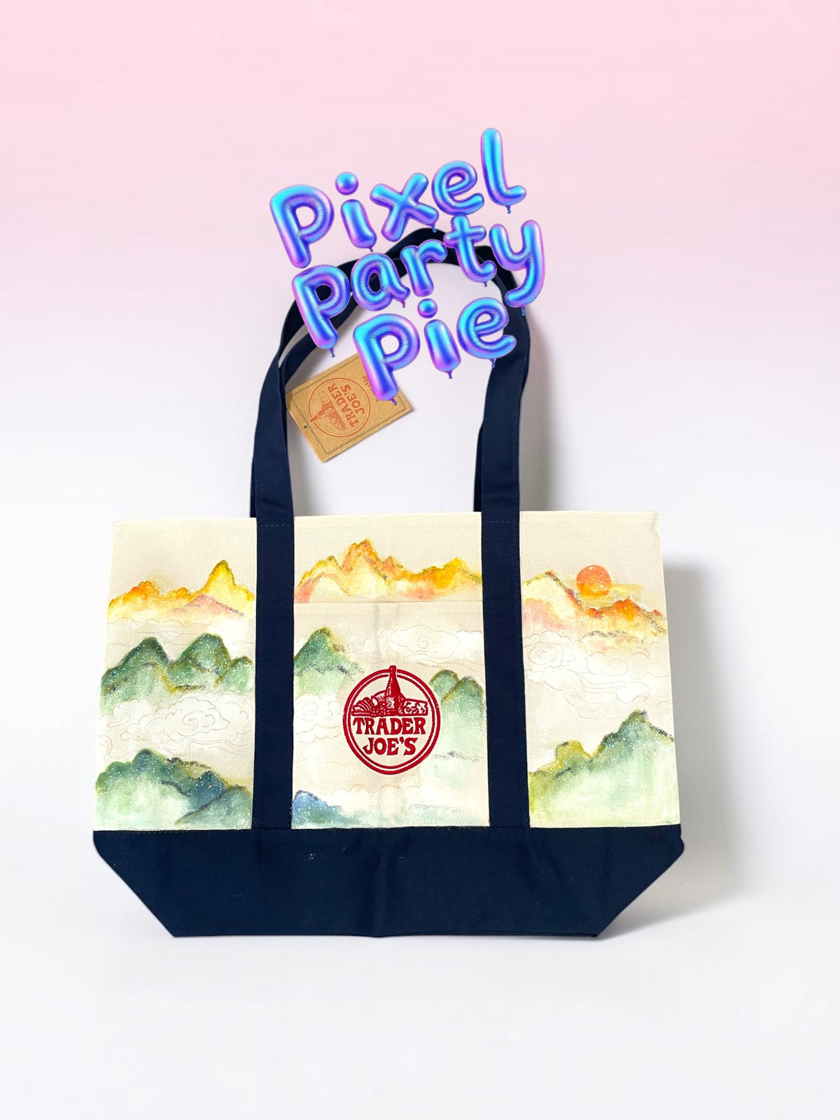 Chinese Landscaping Painting x large TJ