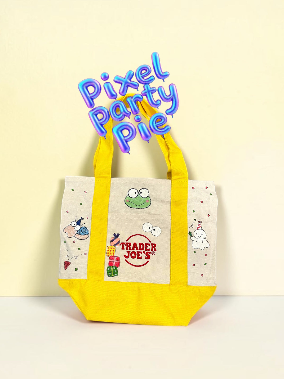 Keroppi x TJ