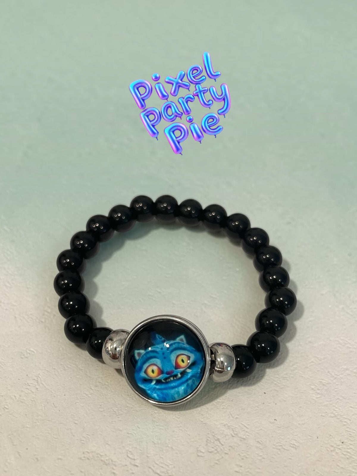 Kpop Bracelet - Derpy Tiger