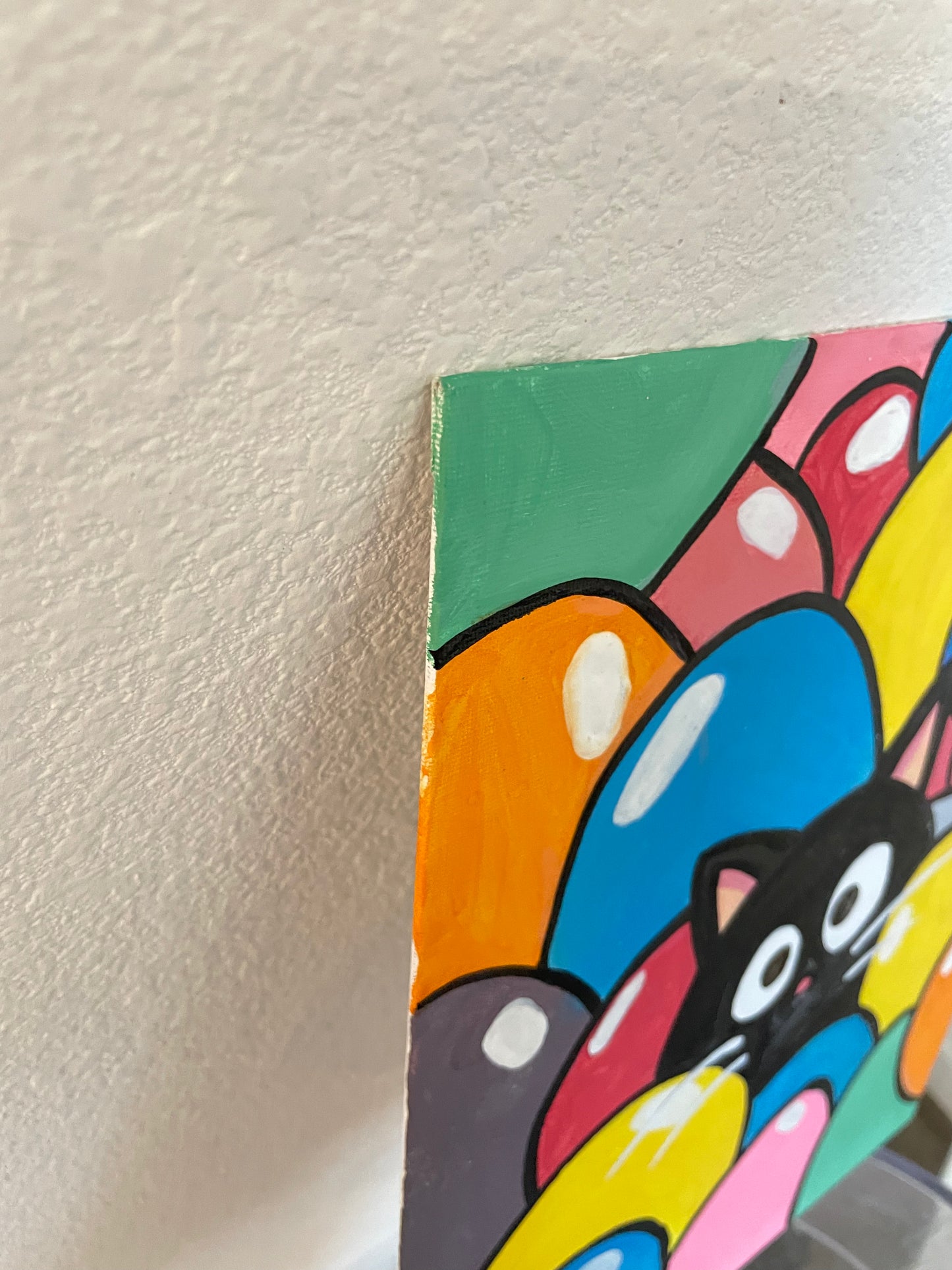 Acrylic Paint 11x14 inches