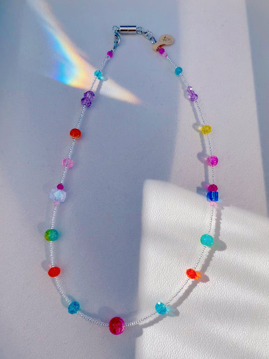 20 inches Necklace with Magnetic Clasp