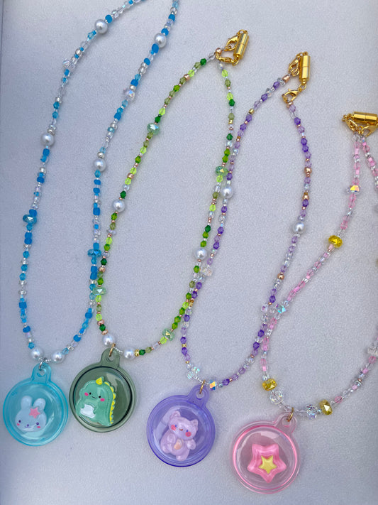 AirTags necklaces