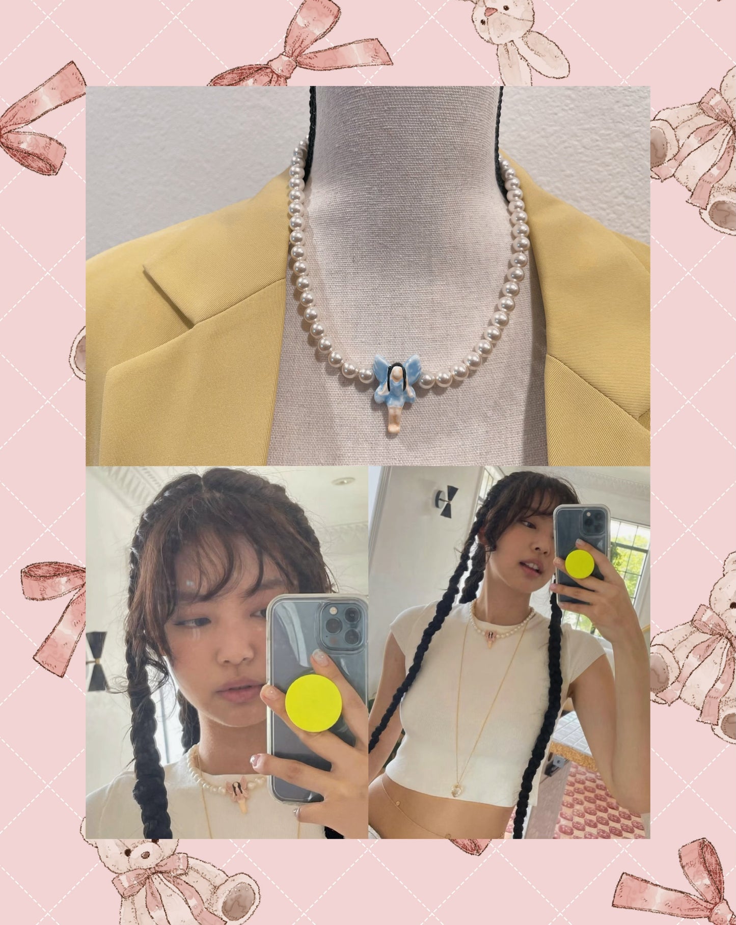 Same Necklace as Jenny