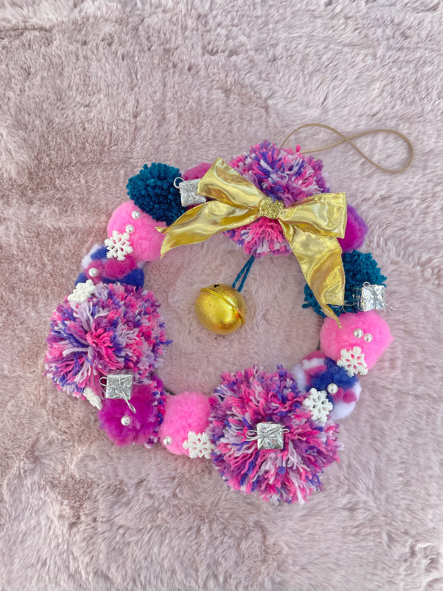 Door wreath