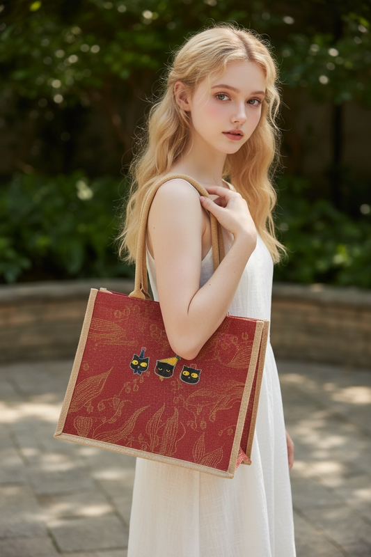 Large Farmer Market Bags