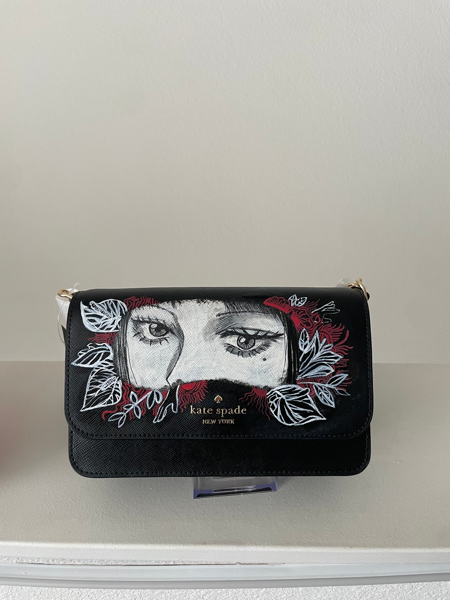 Tomie x Kate Spade