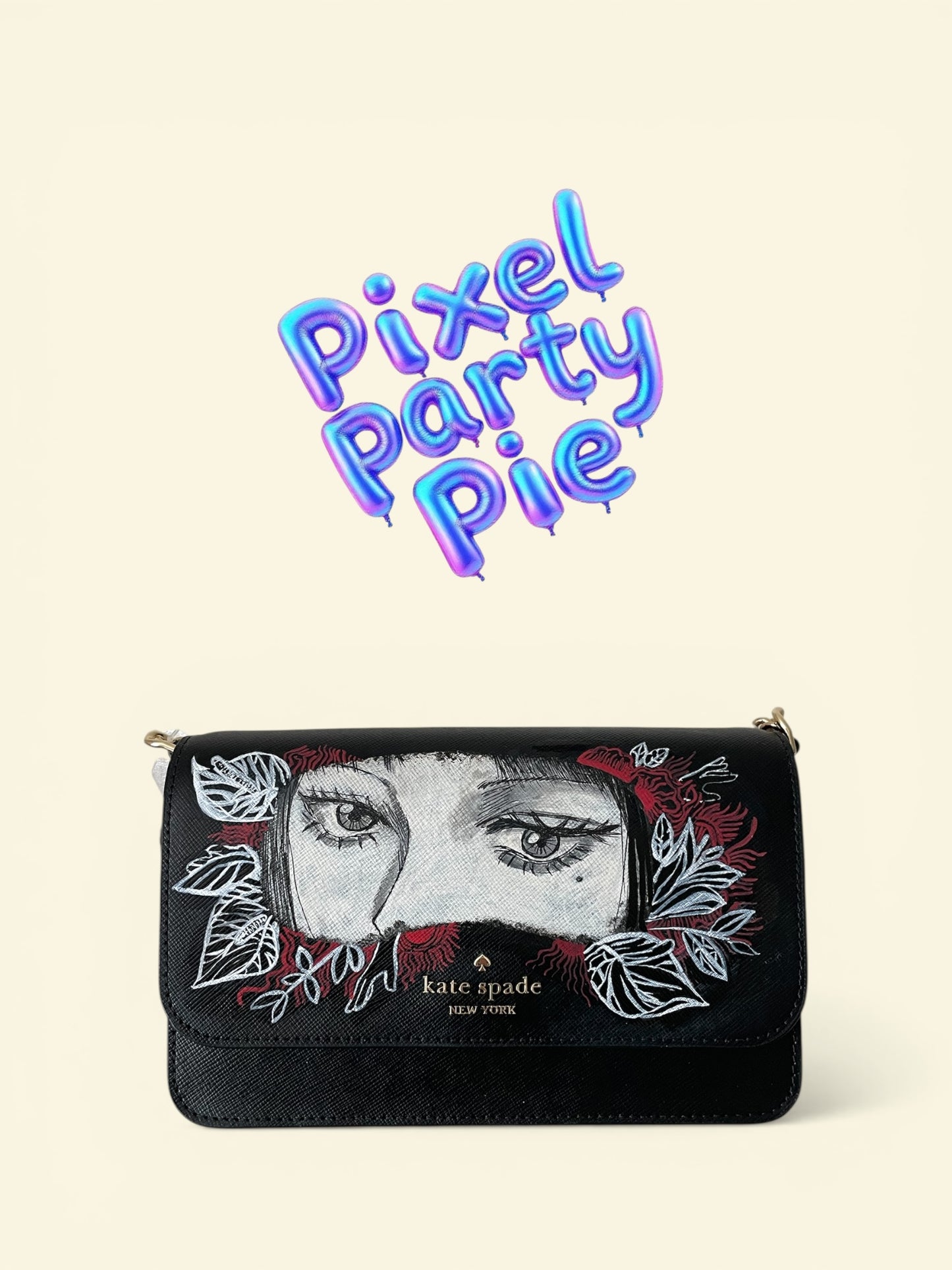 Tomie x Kate Spade