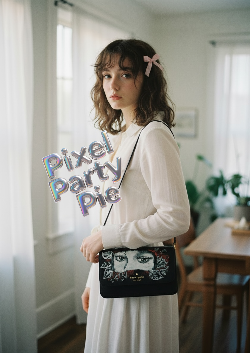 Tomie x Kate Spade
