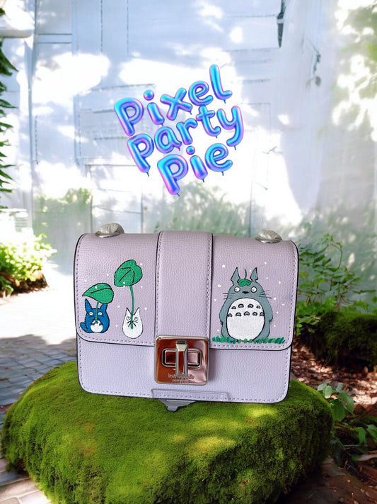 Totoro x Kate Spade cross body