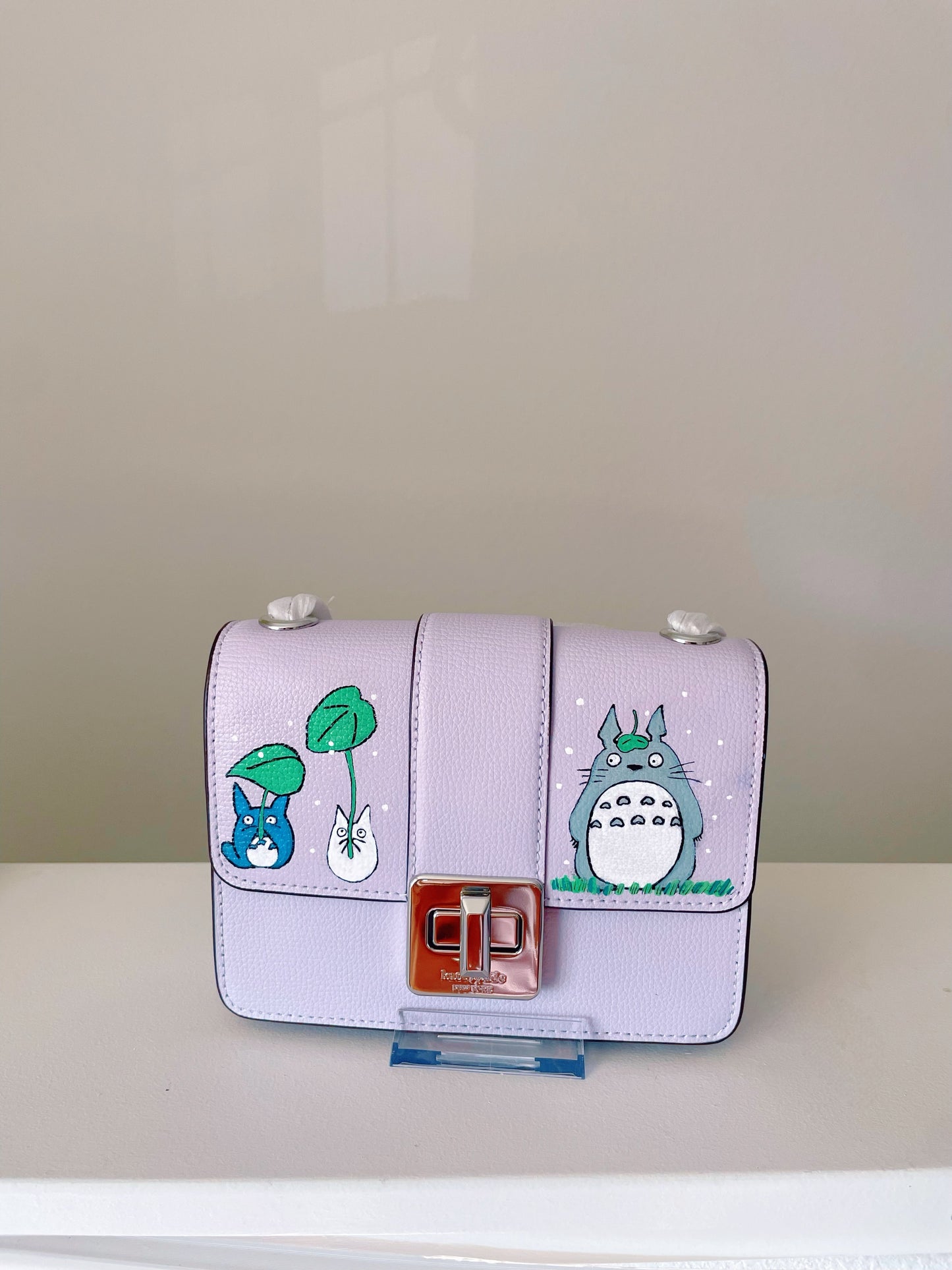Totoro x Kate Spade cross body