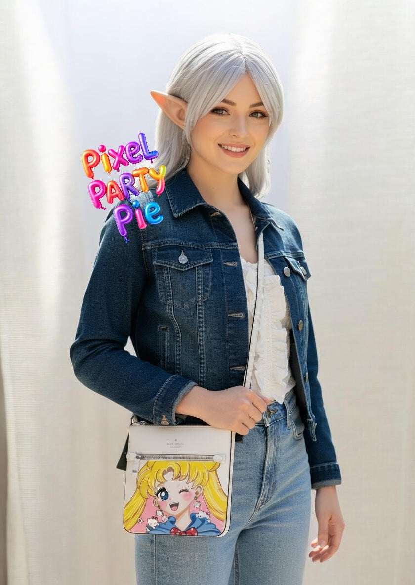 Sailor Moon x Kate Spade