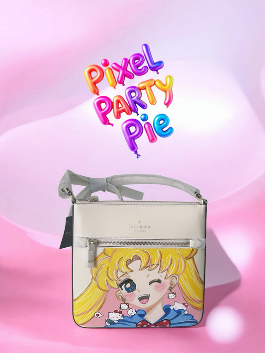 Sailor Moon x Kate Spade