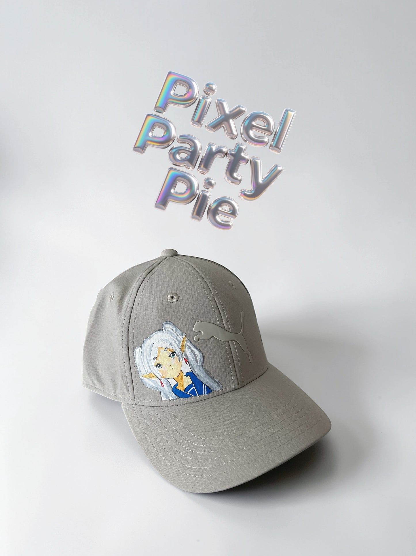 Frieren x Puma Cap