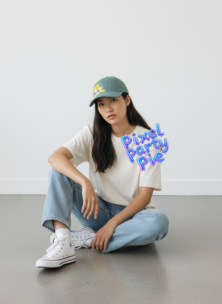 Puma Cap x Sailor Moon